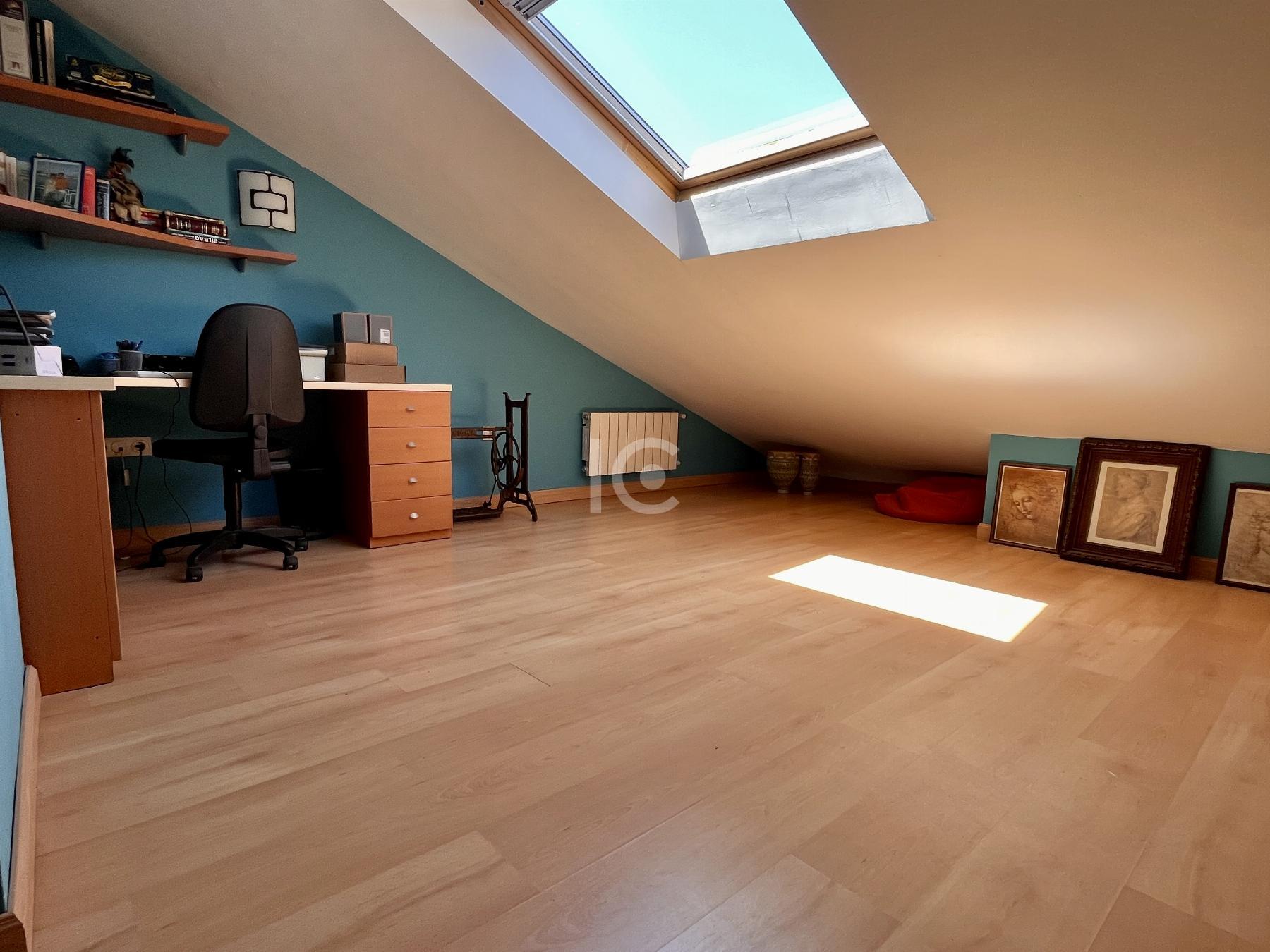 For sale of flat in Berango