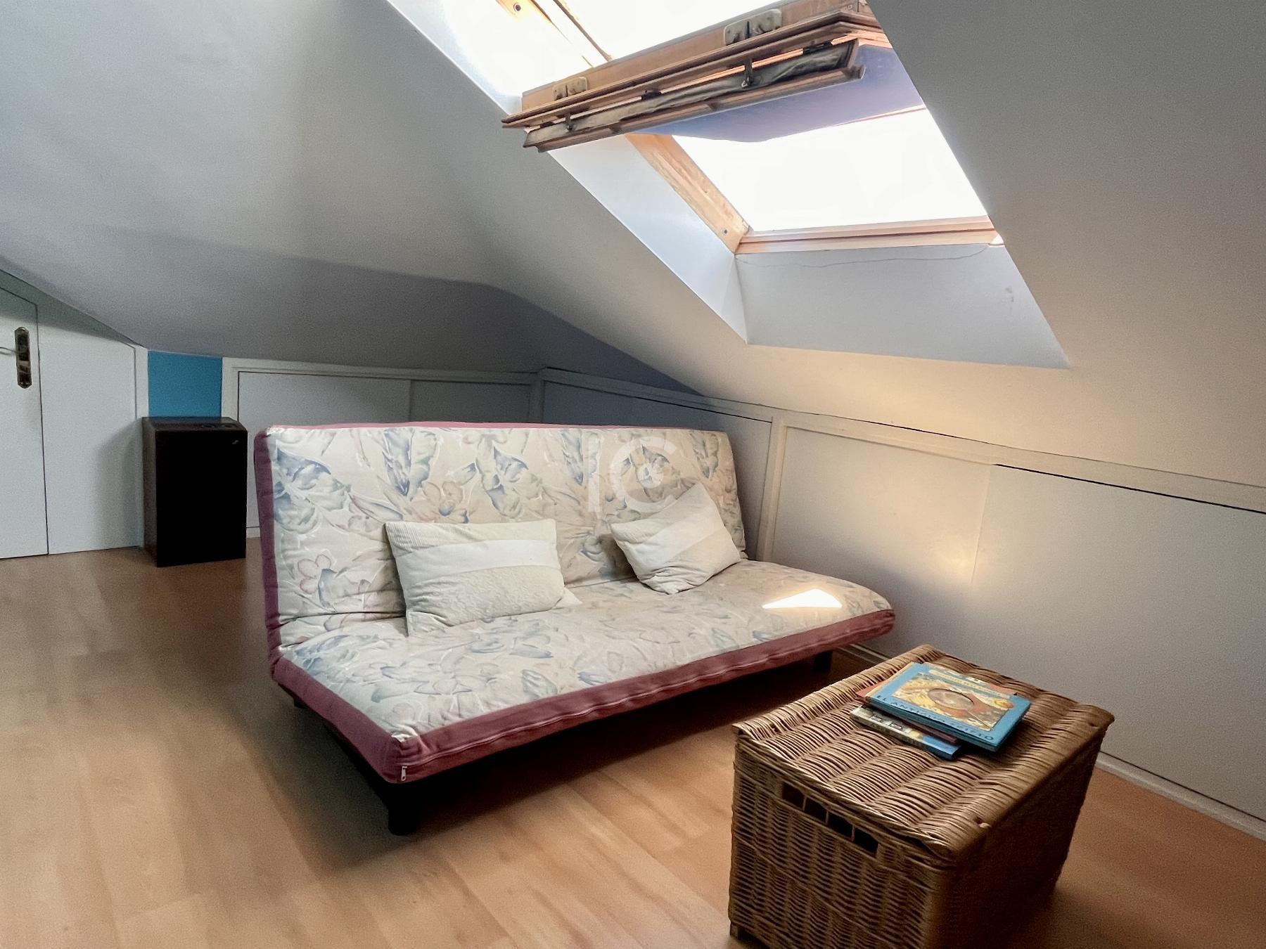For sale of flat in Berango