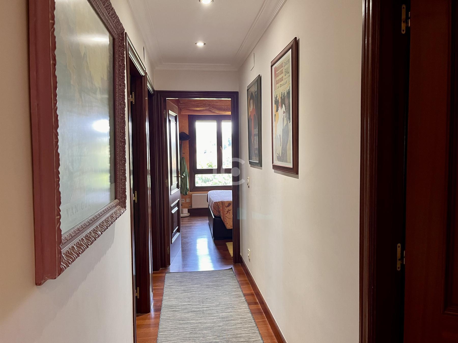 For sale of flat in Berango