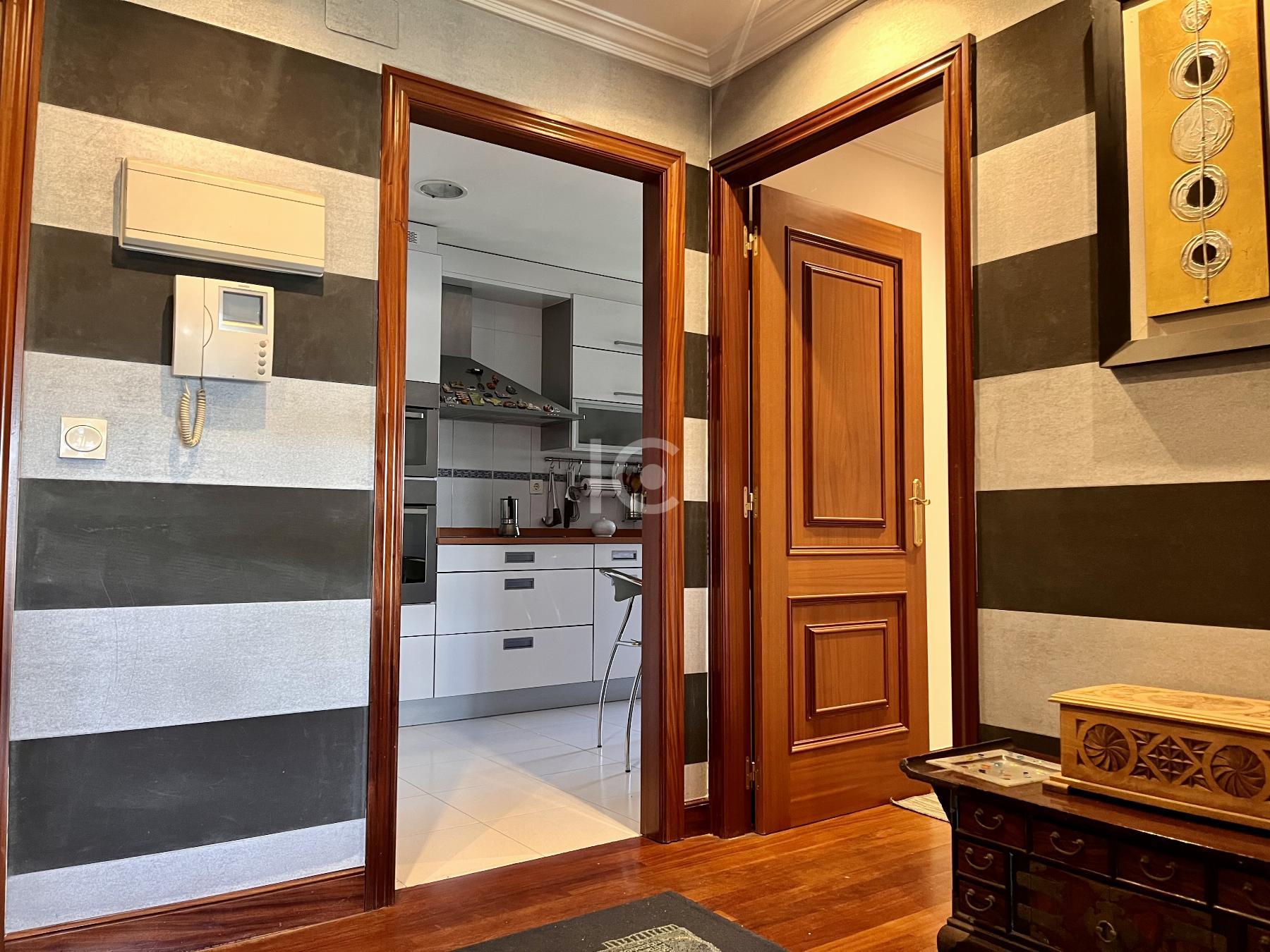 For sale of flat in Berango