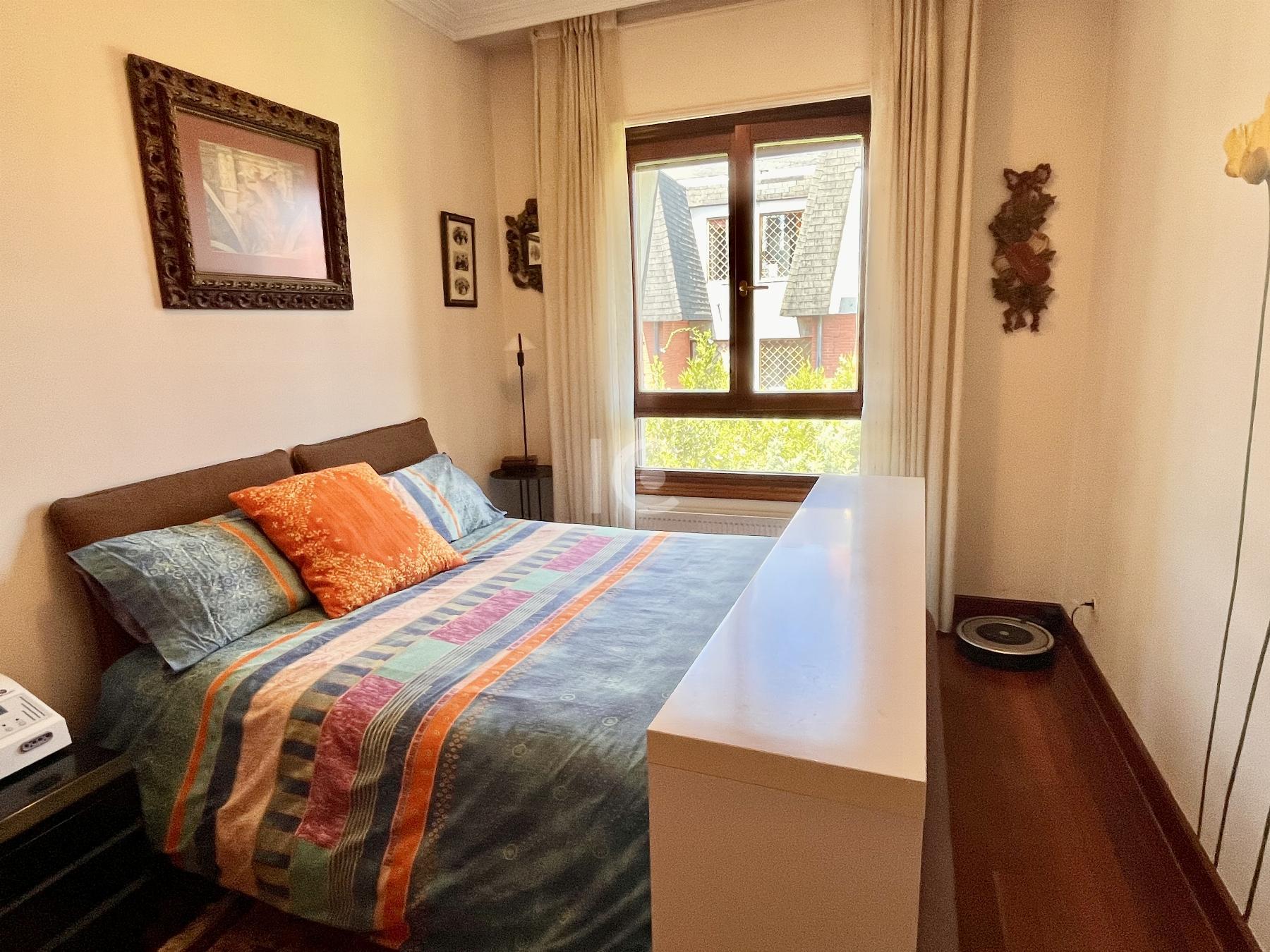 For sale of flat in Berango