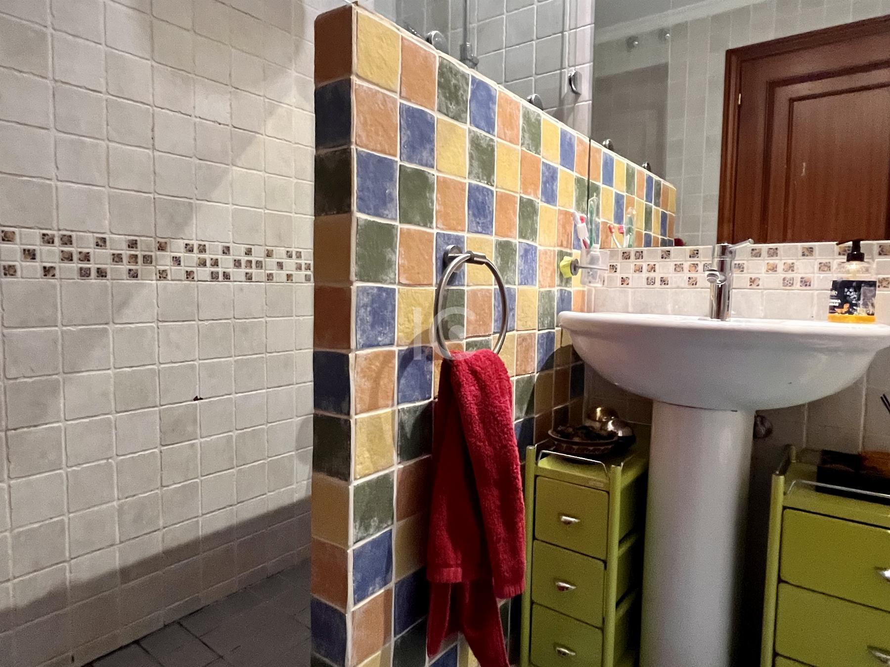 For sale of flat in Berango
