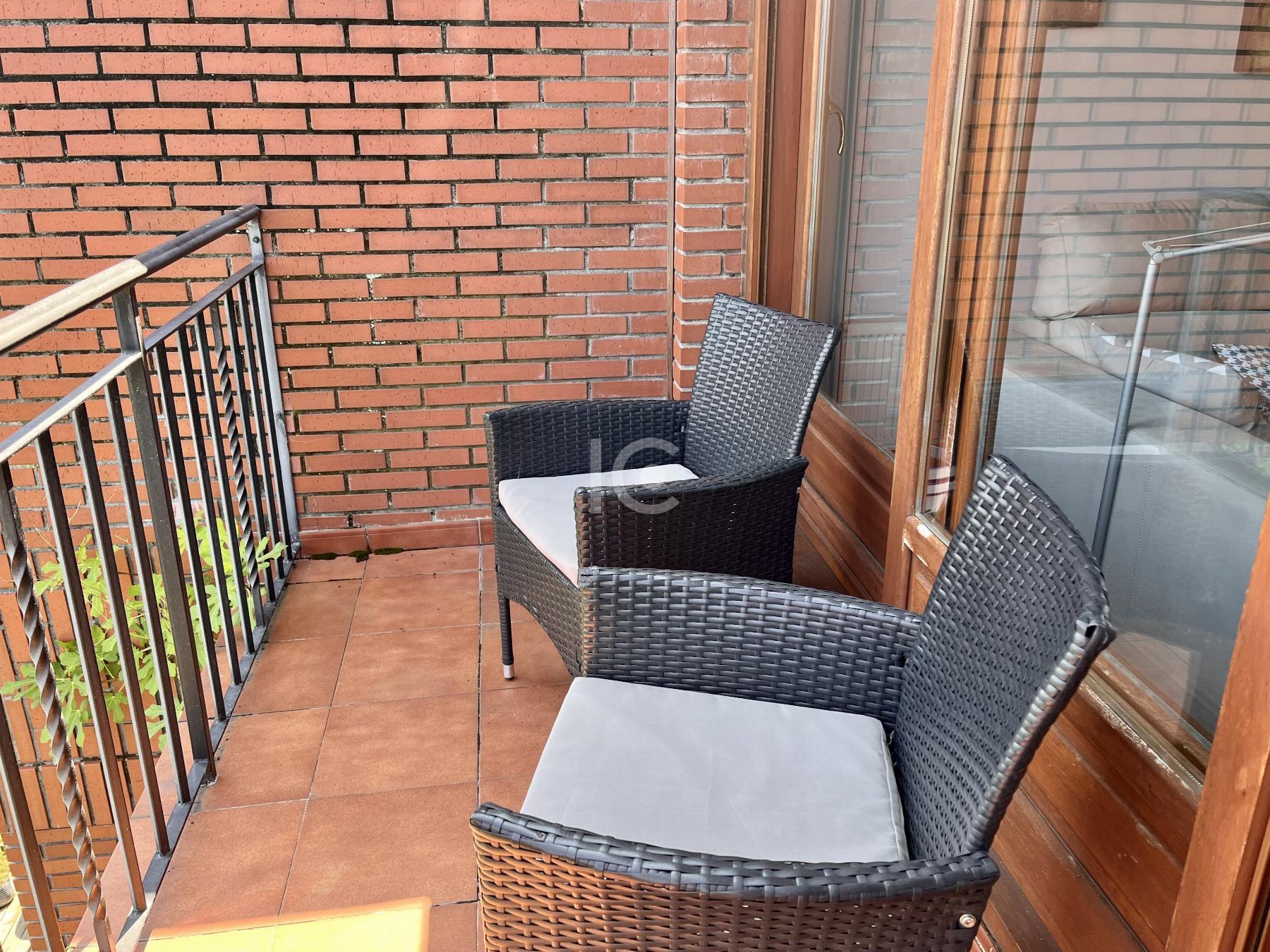 For sale of flat in Berango