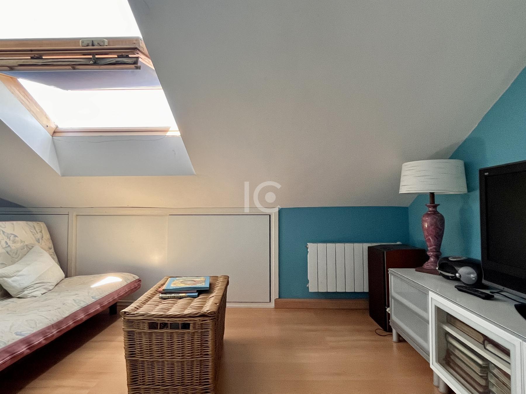 For sale of flat in Berango