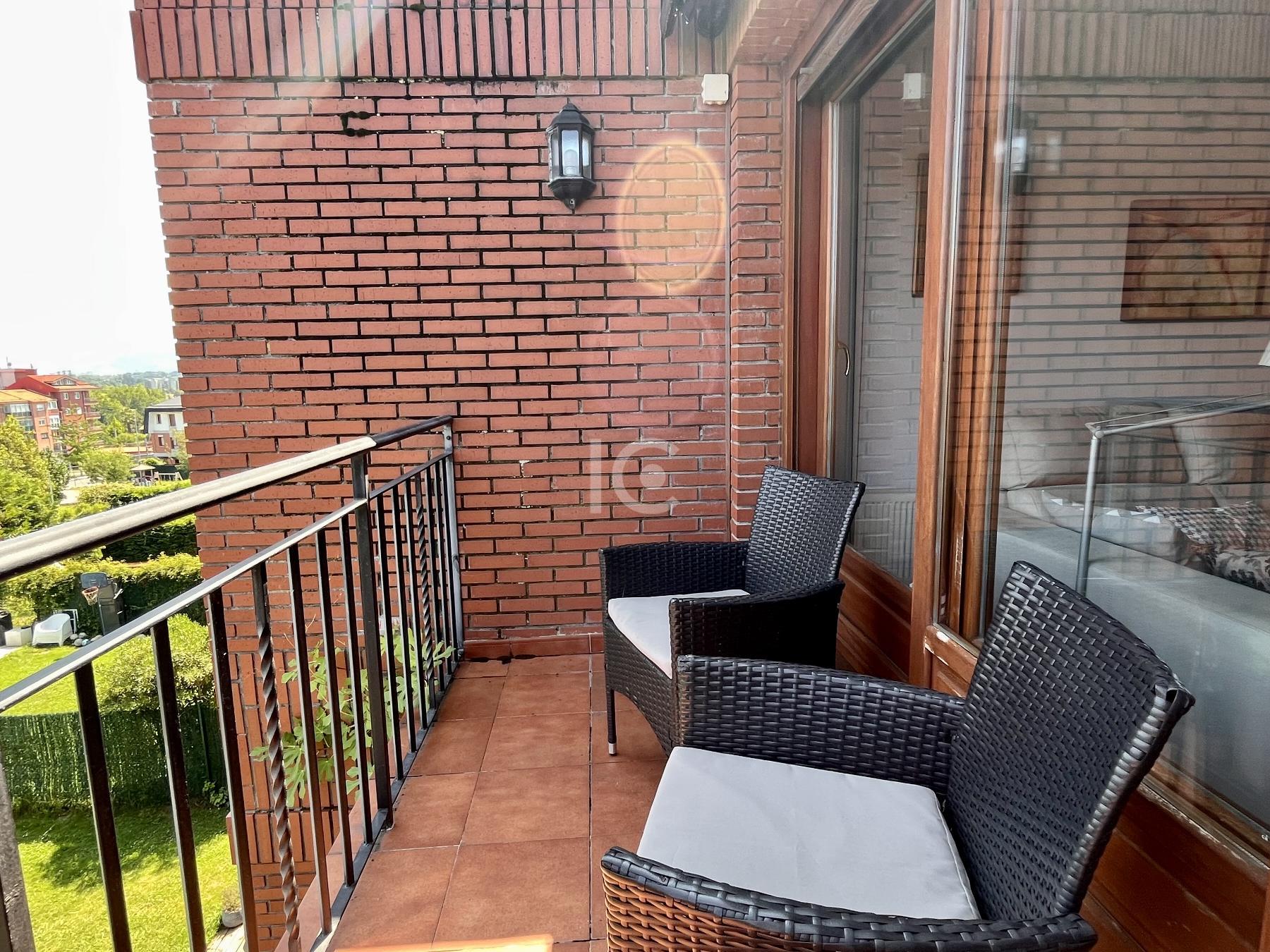 For sale of flat in Berango