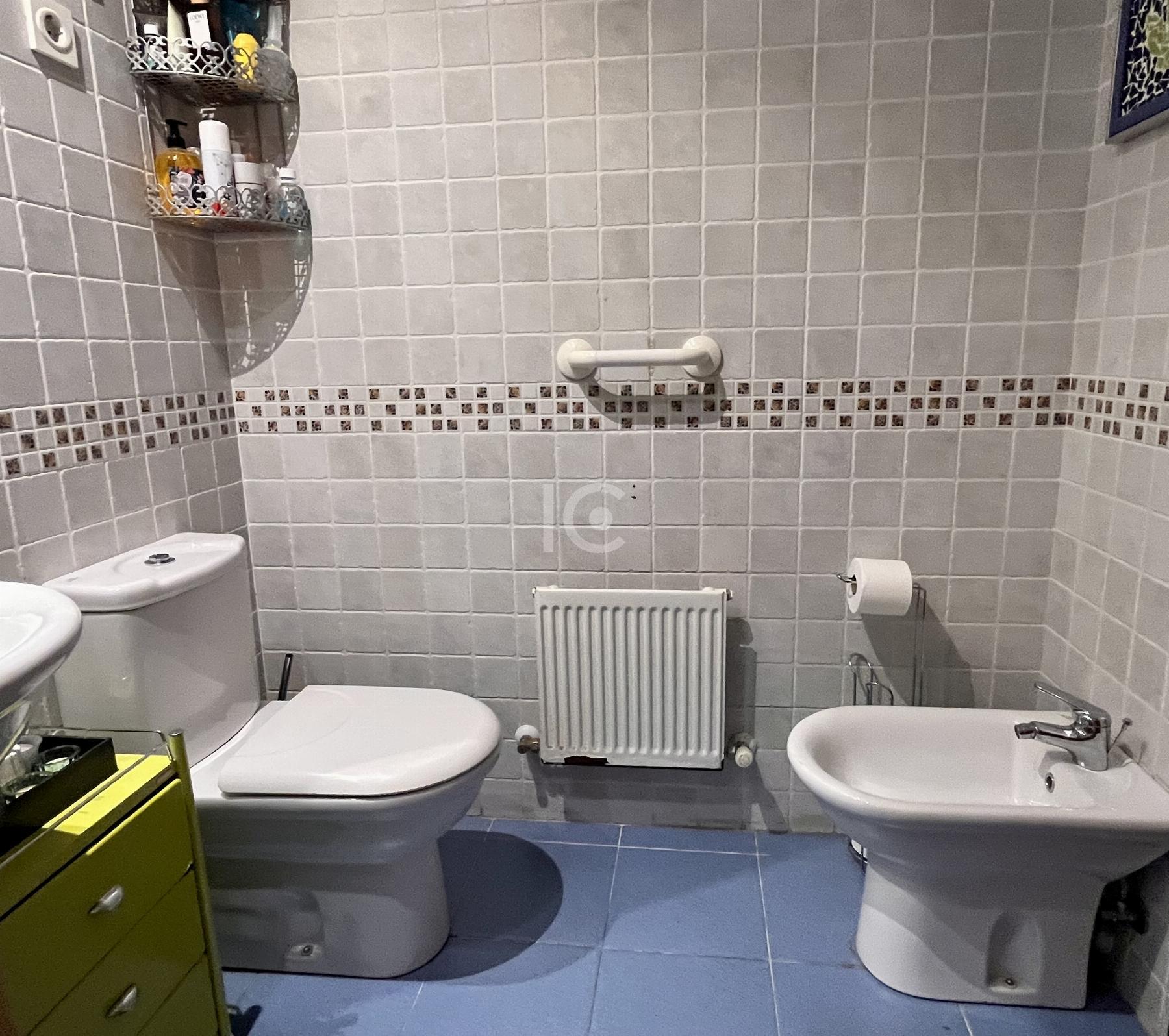 For sale of flat in Berango