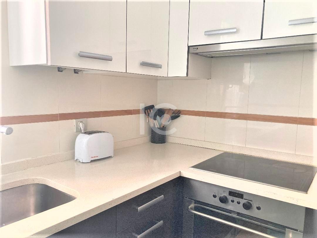 For rent of flat in Algorta