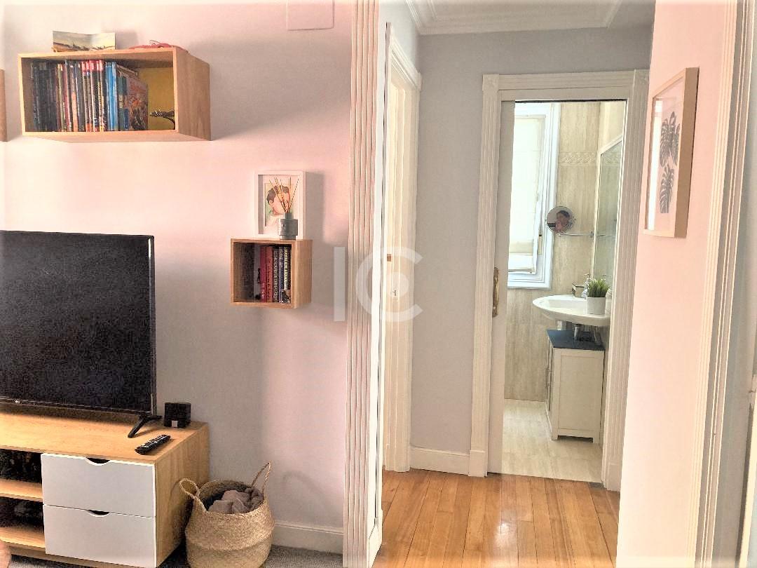 For rent of flat in Algorta