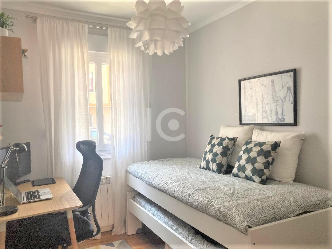 For rent of flat in Algorta