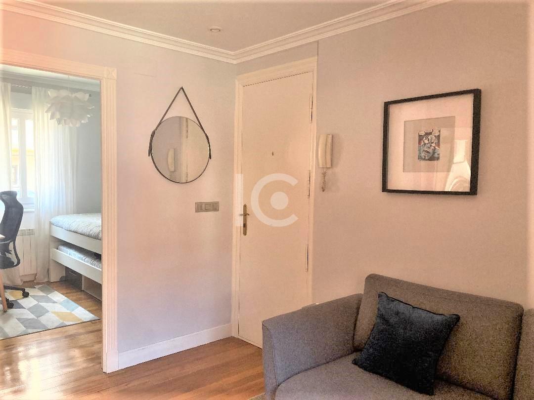 For rent of flat in Algorta