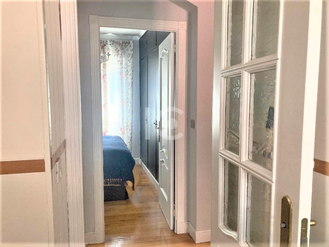 For rent of flat in Algorta