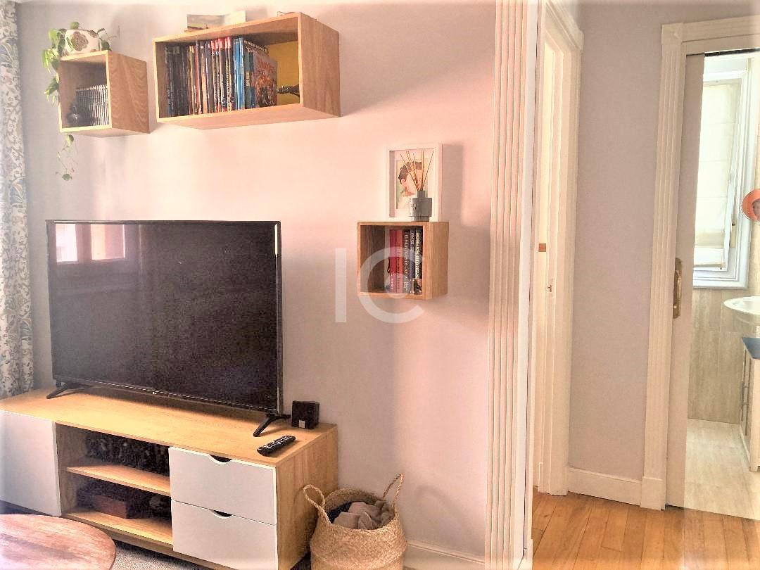 For rent of flat in Algorta