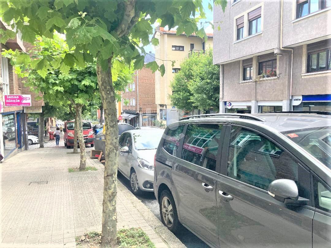 For rent of flat in Algorta