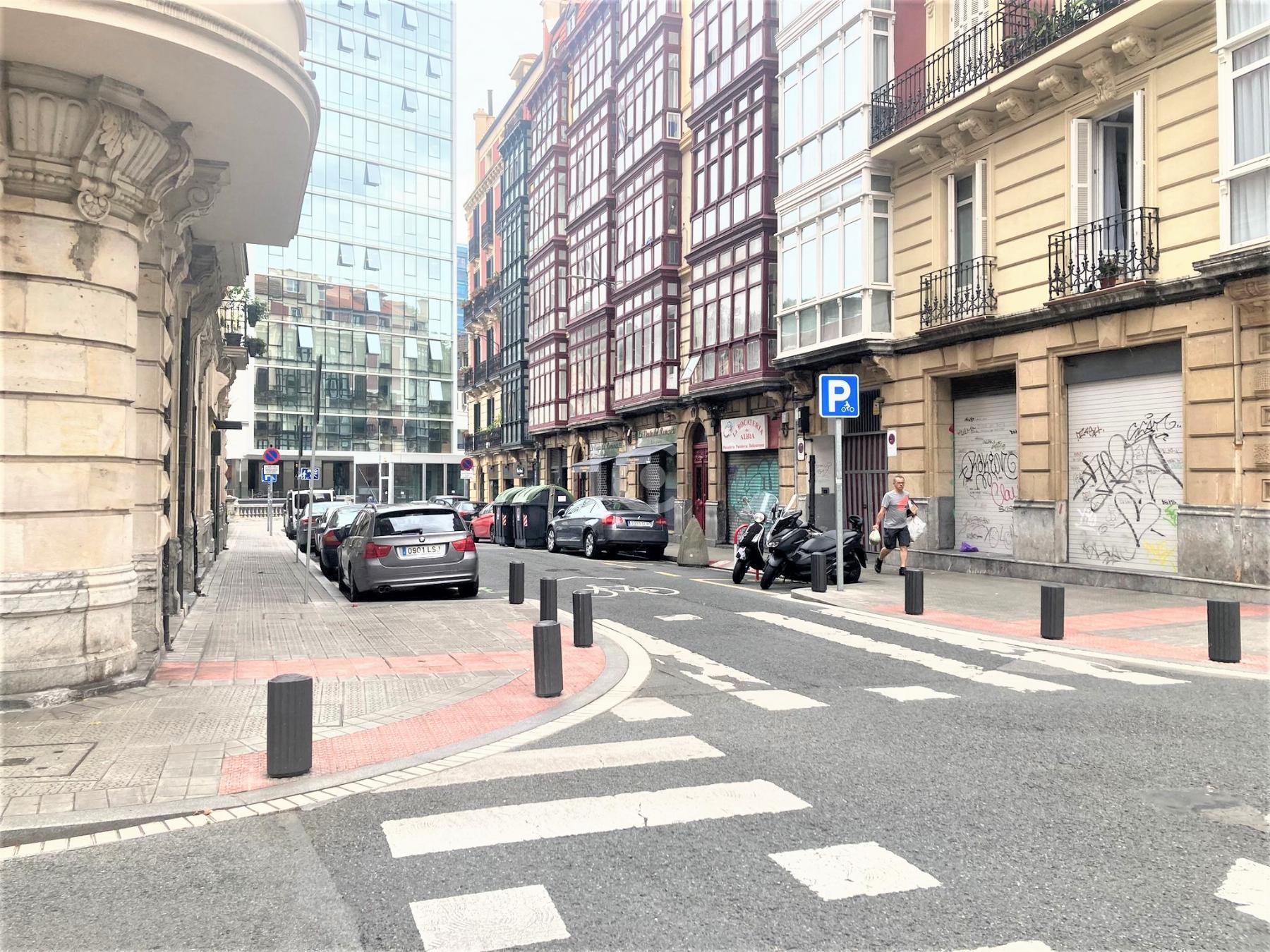 Venta de local comercial en Bilbao