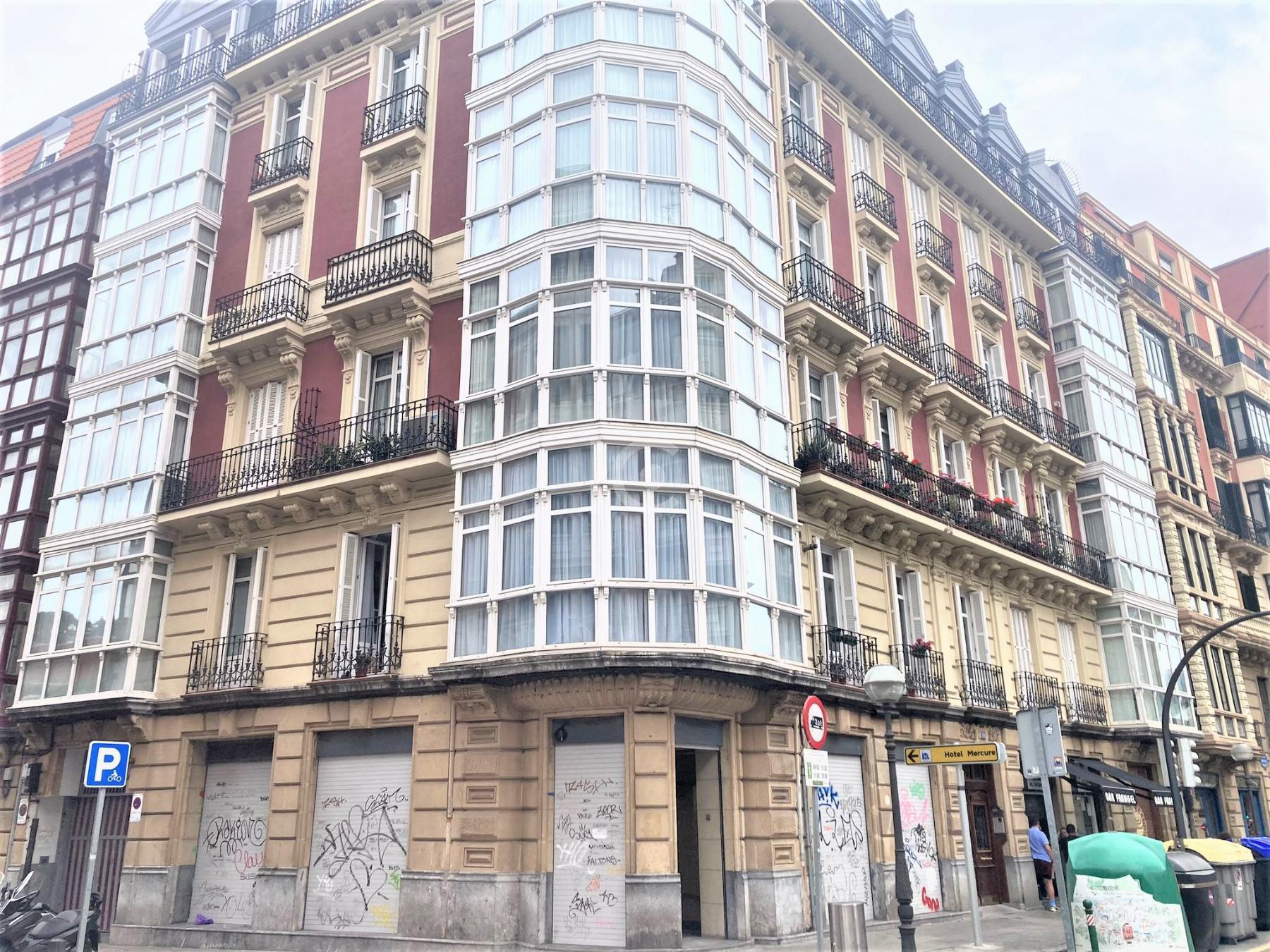 Venta de local comercial en Bilbao