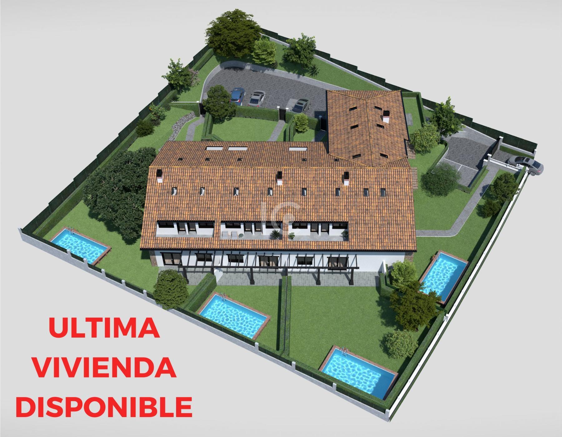 For sale of chalet in Berango