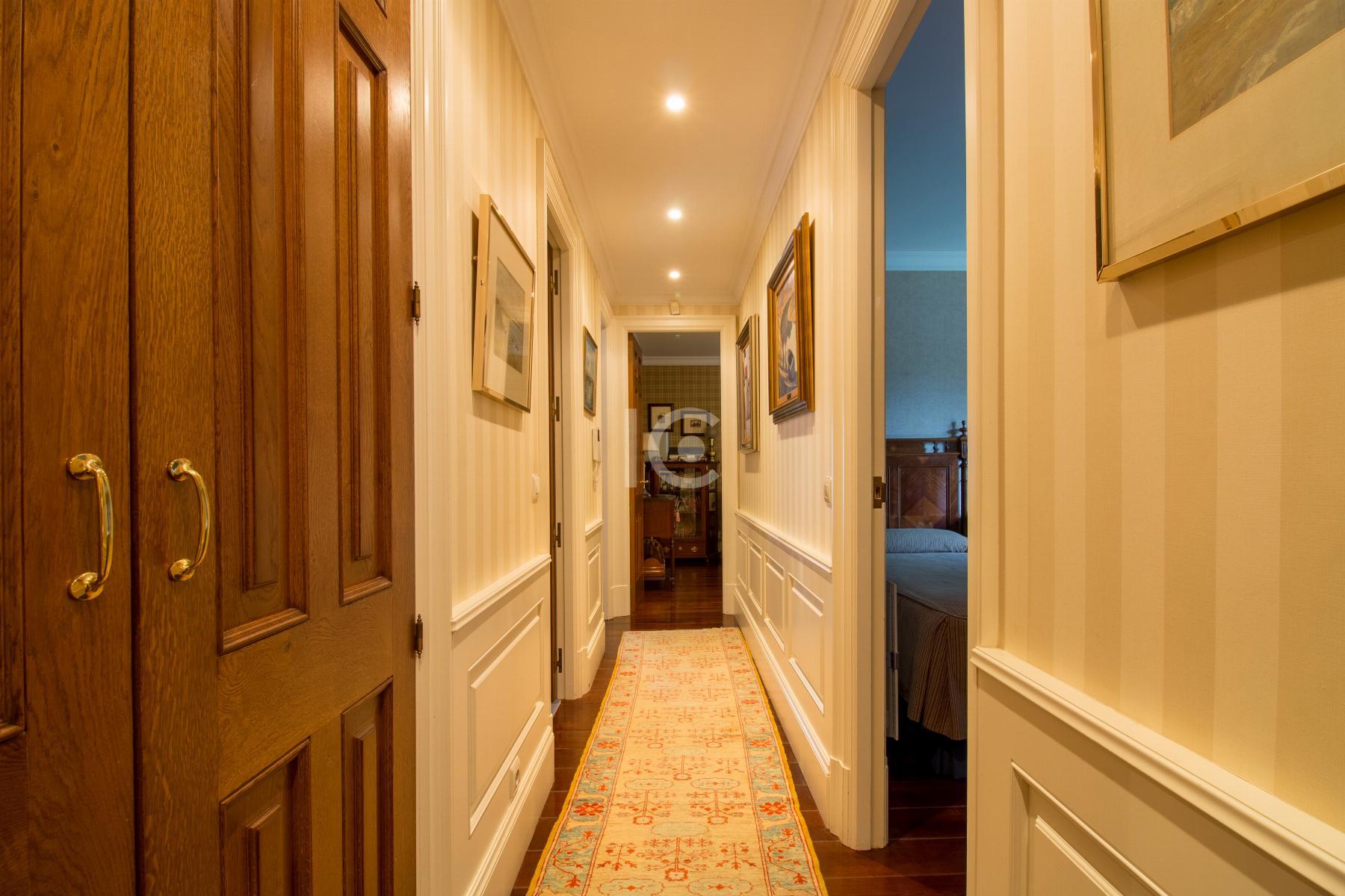 For sale of flat in Getxo