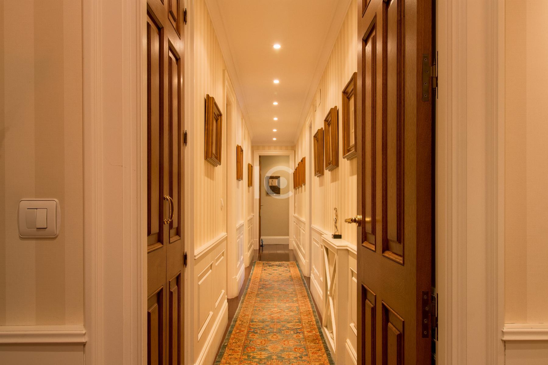 For sale of flat in Getxo