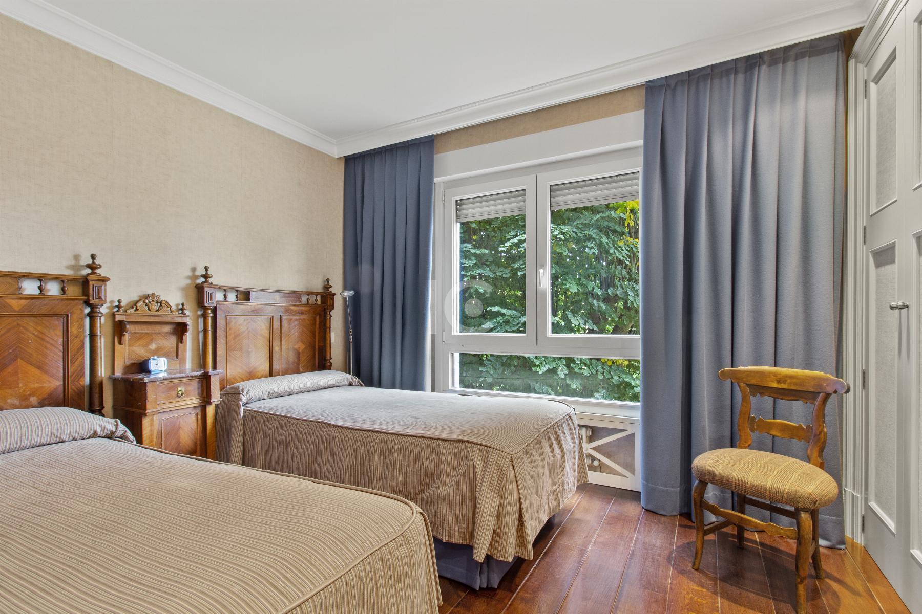 For sale of flat in Getxo