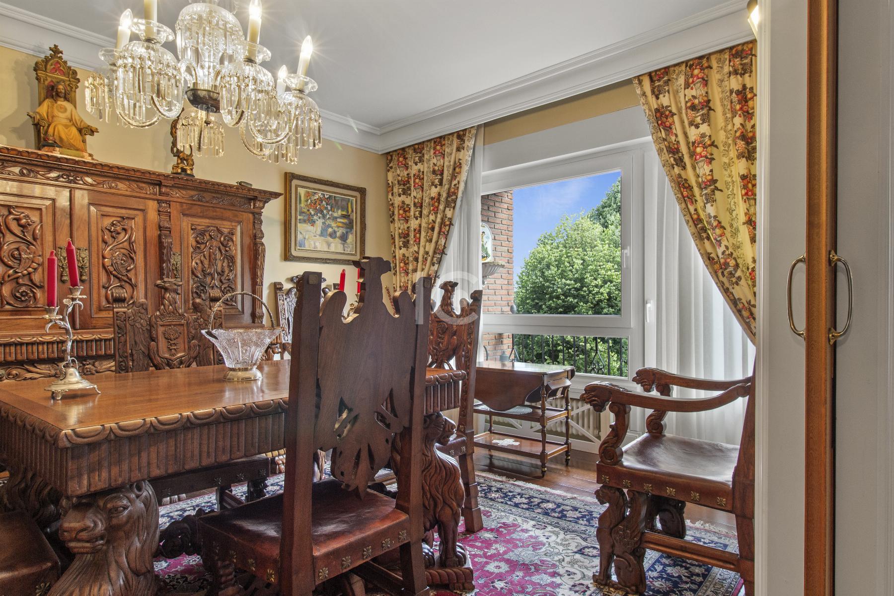 For sale of flat in Getxo