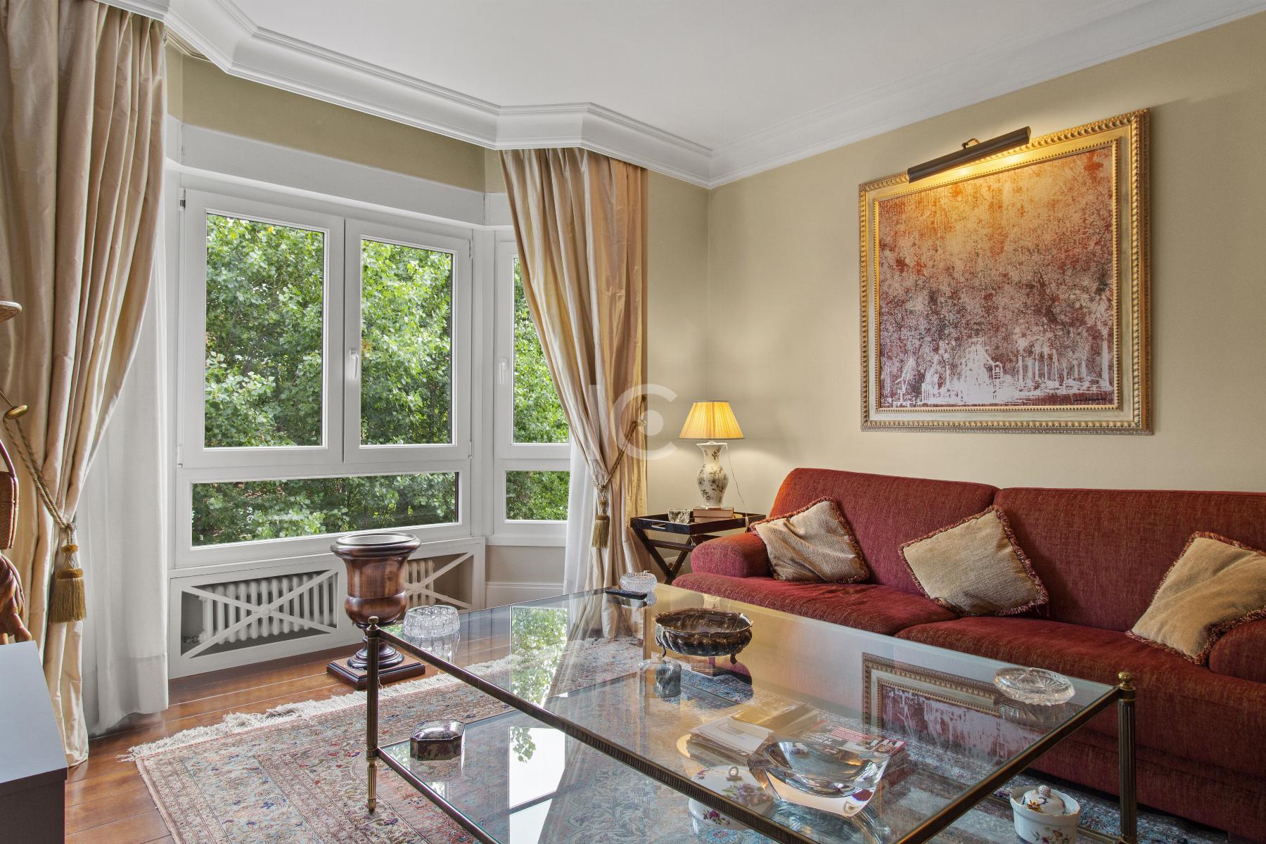 For sale of flat in Getxo