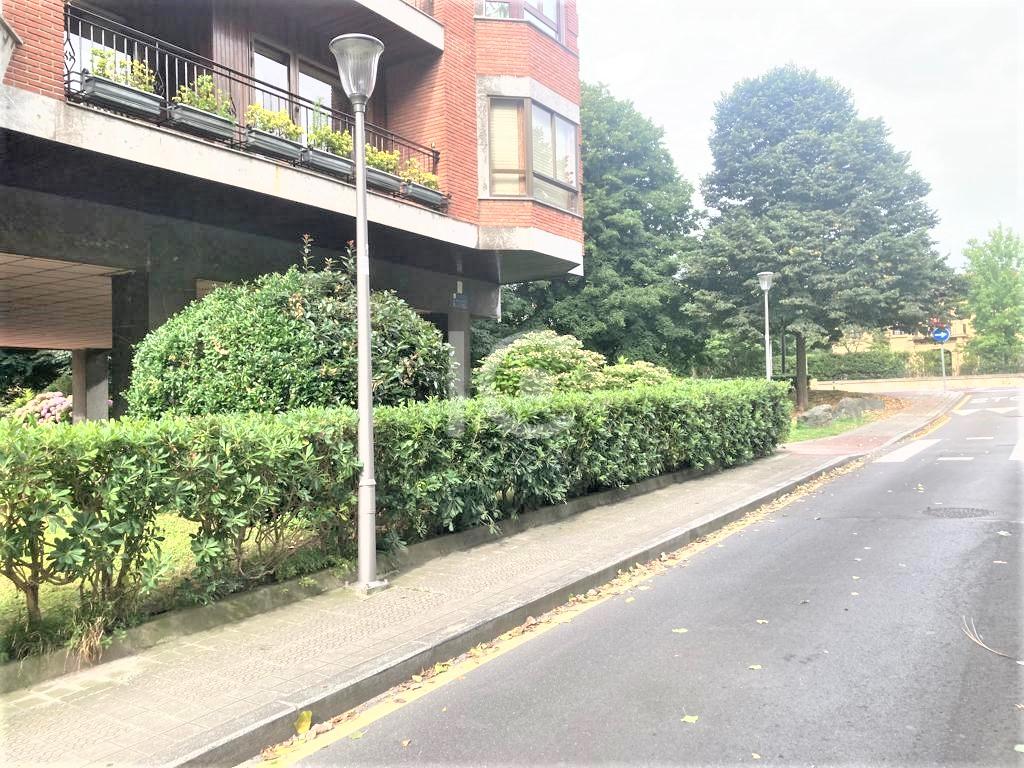 For sale of flat in Getxo