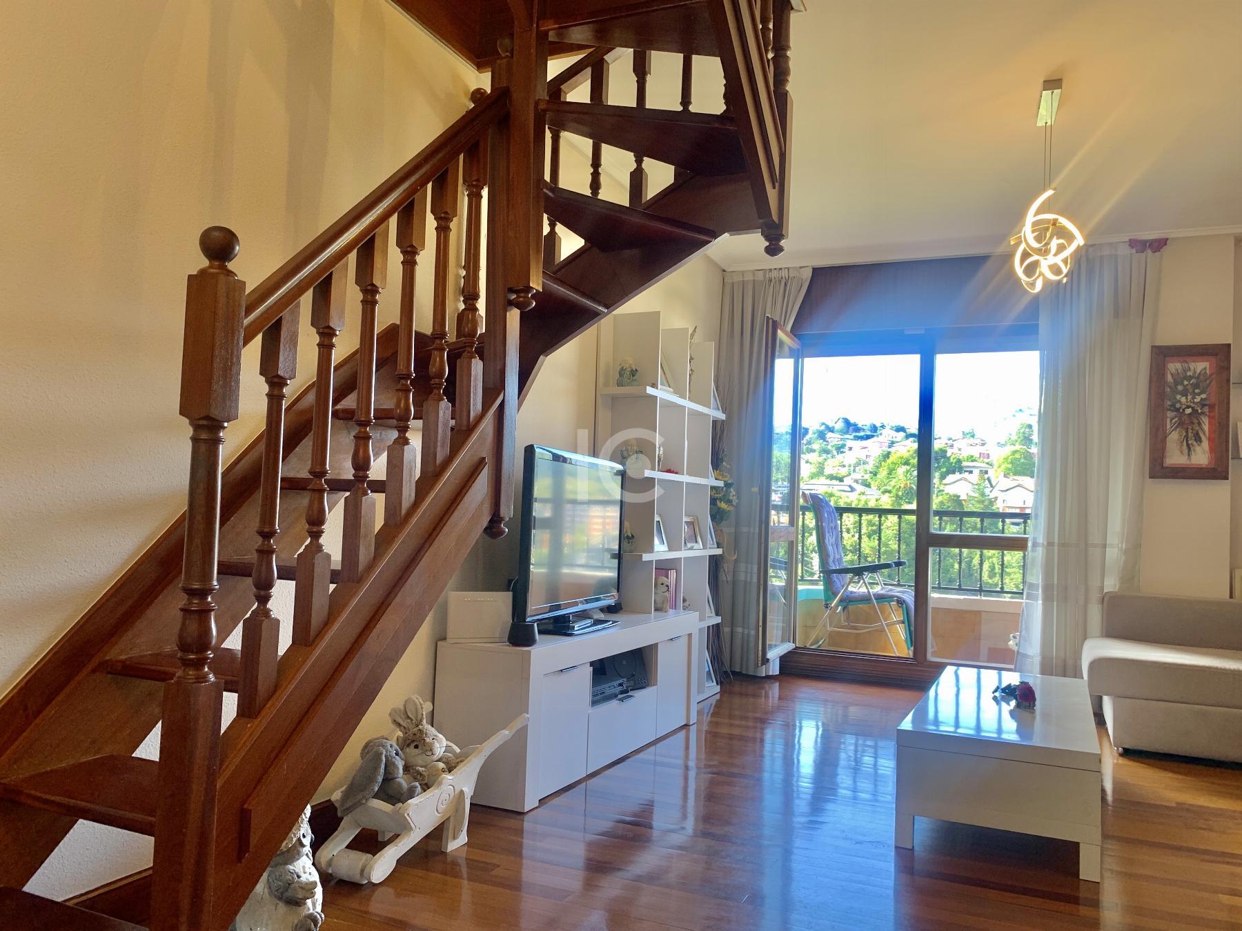 For sale of duplex in Castro-Urdiales