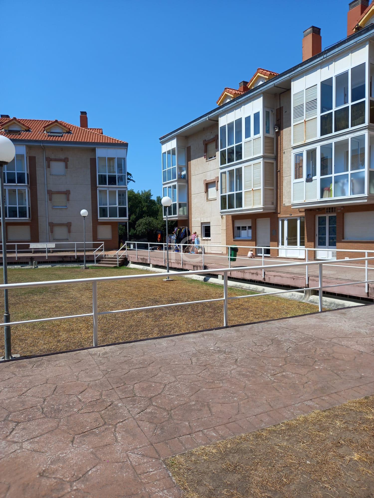 For sale of flat in Somo