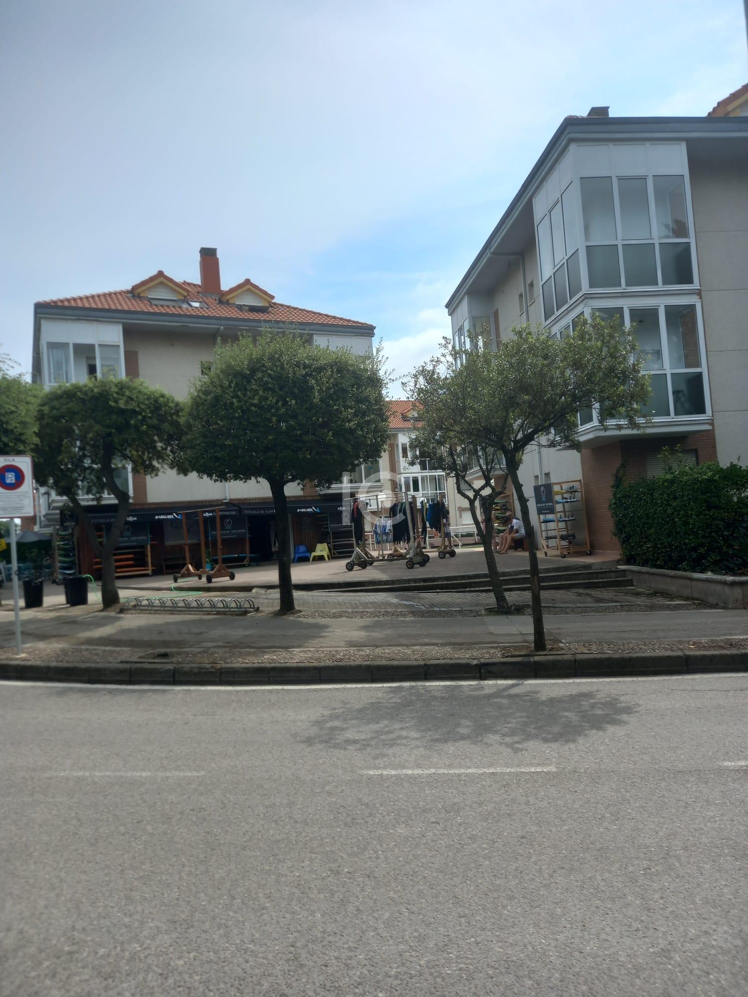 For sale of flat in Somo