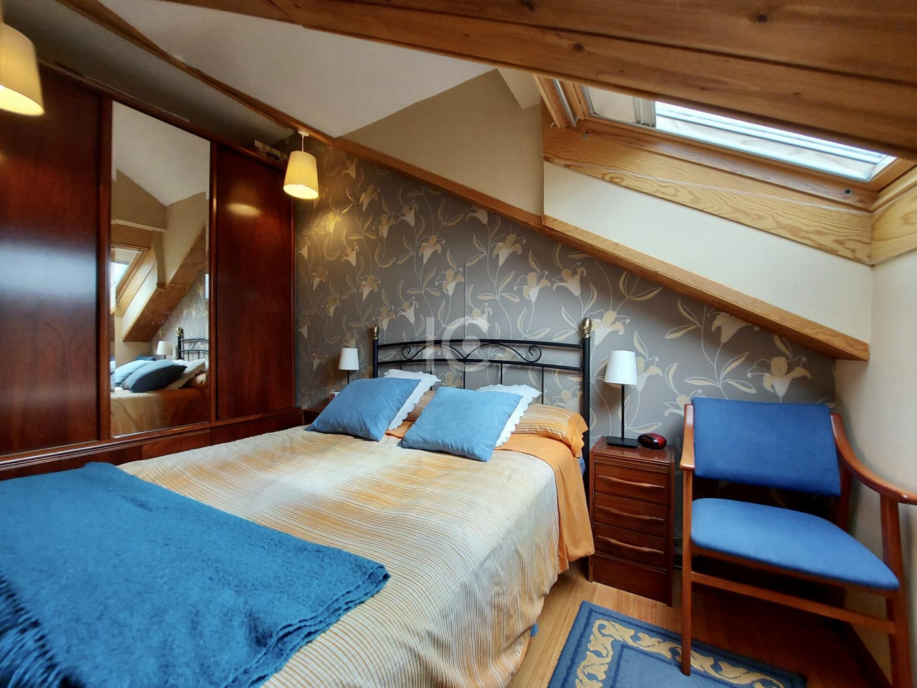 For sale of flat in Somo