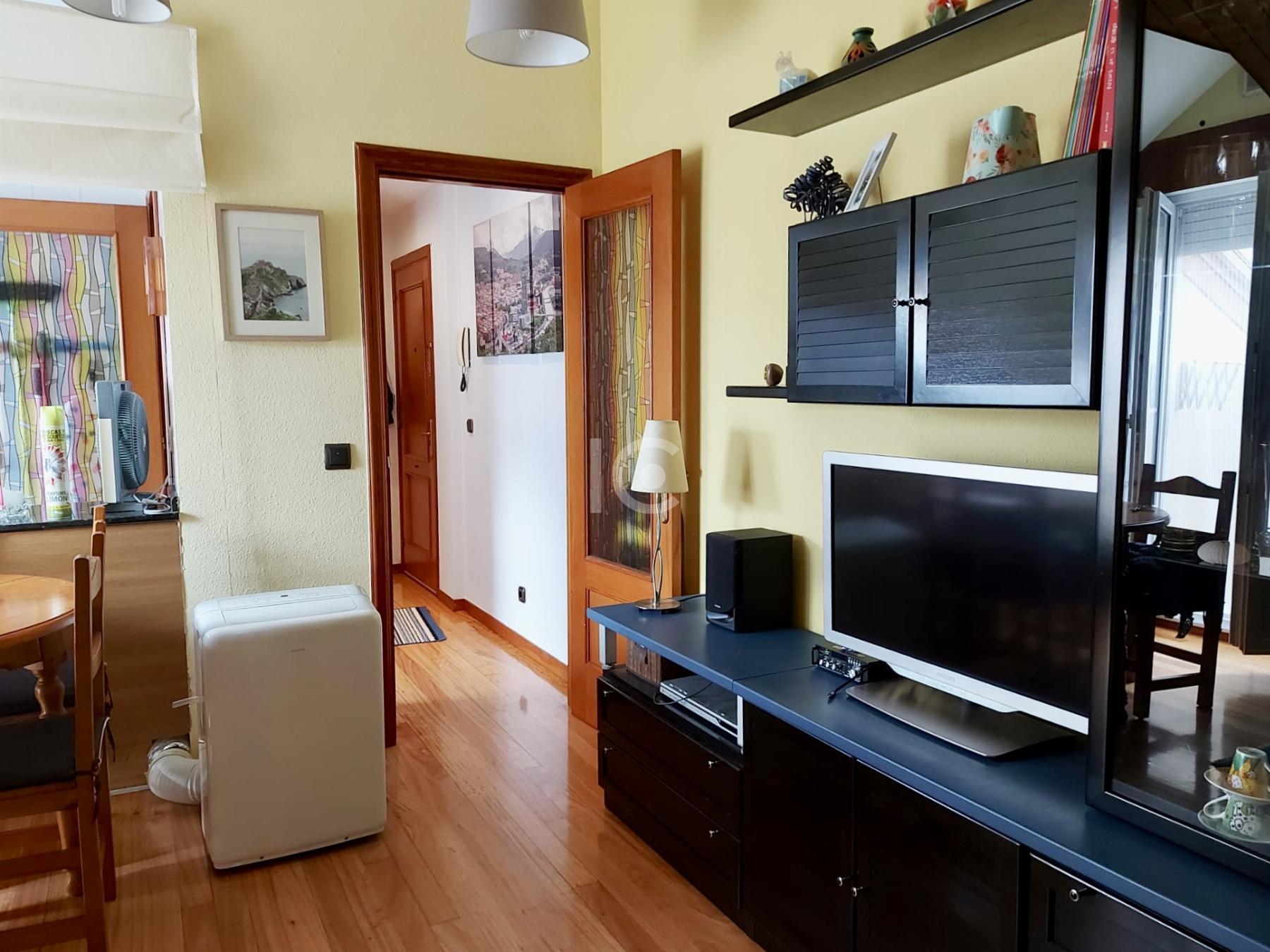 For sale of flat in Somo