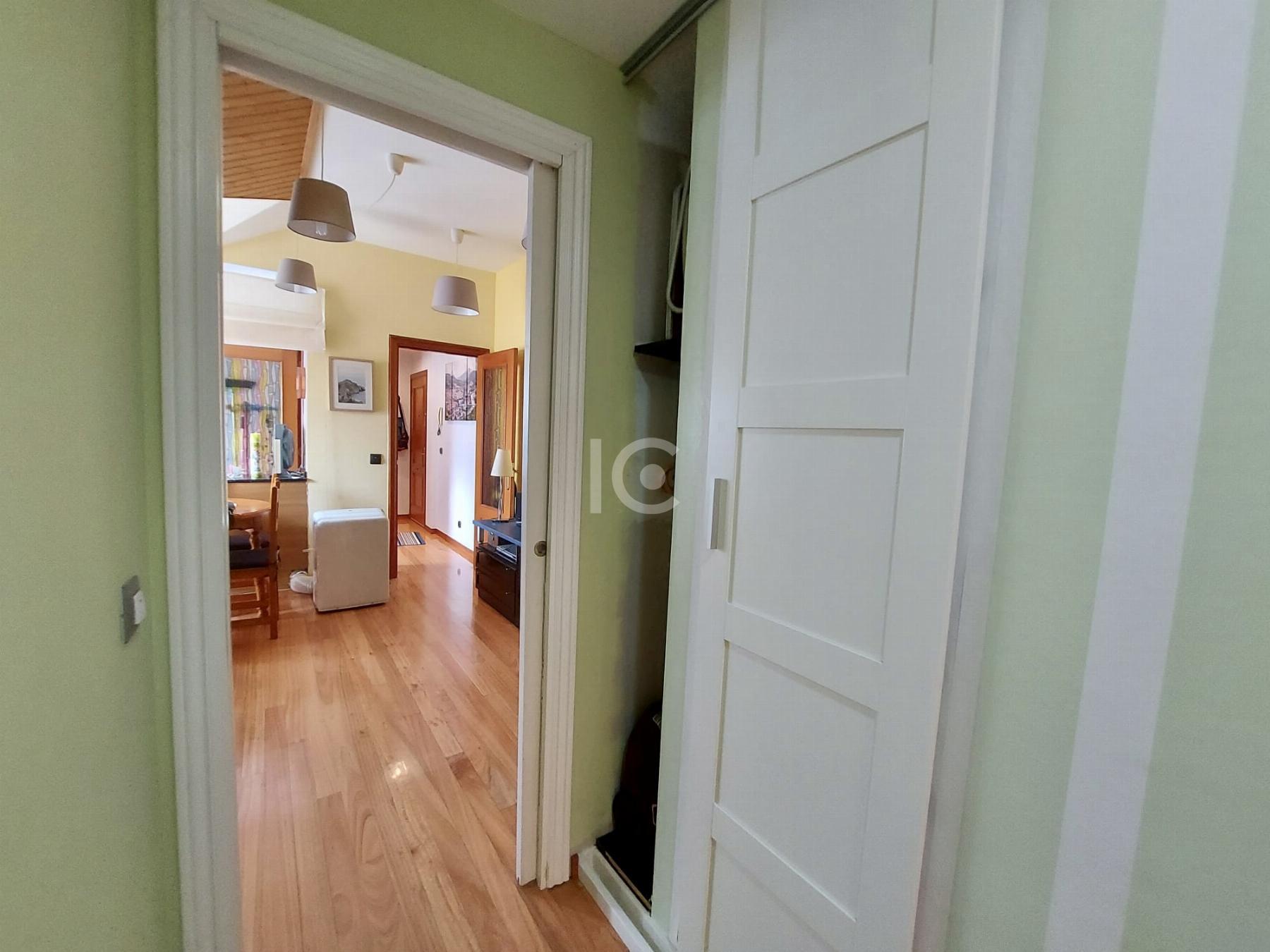 For sale of flat in Somo