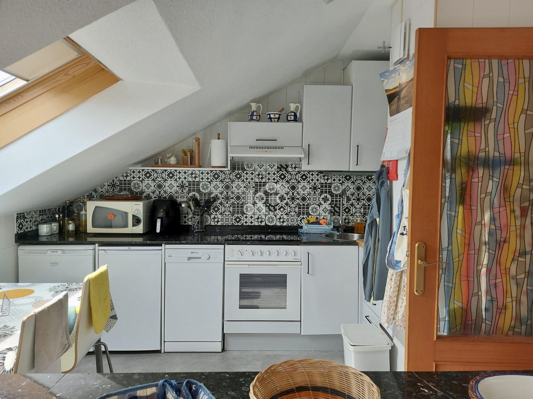 For sale of flat in Somo