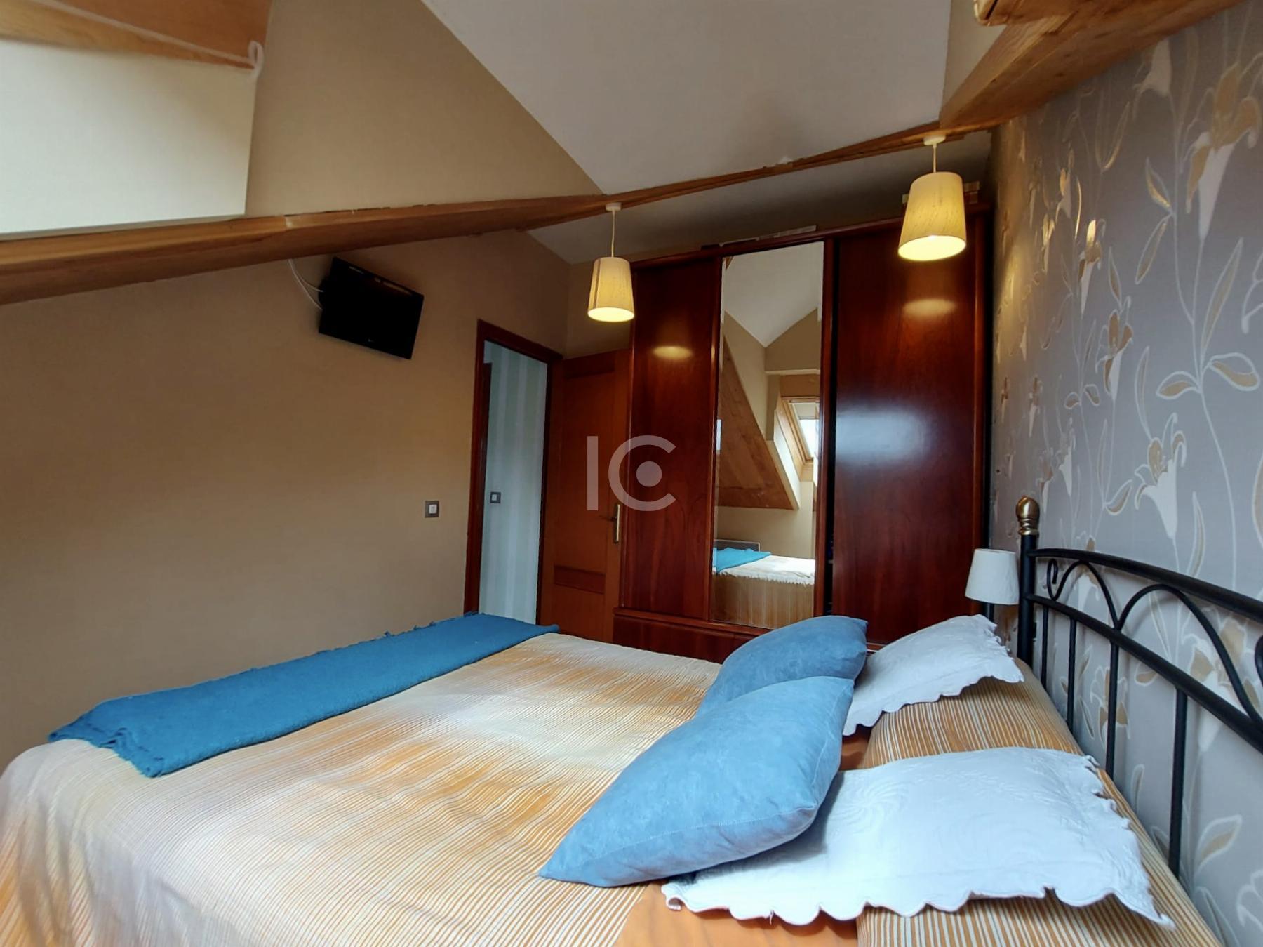 For sale of flat in Somo