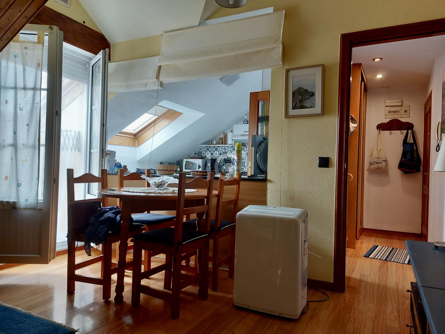 For sale of flat in Somo