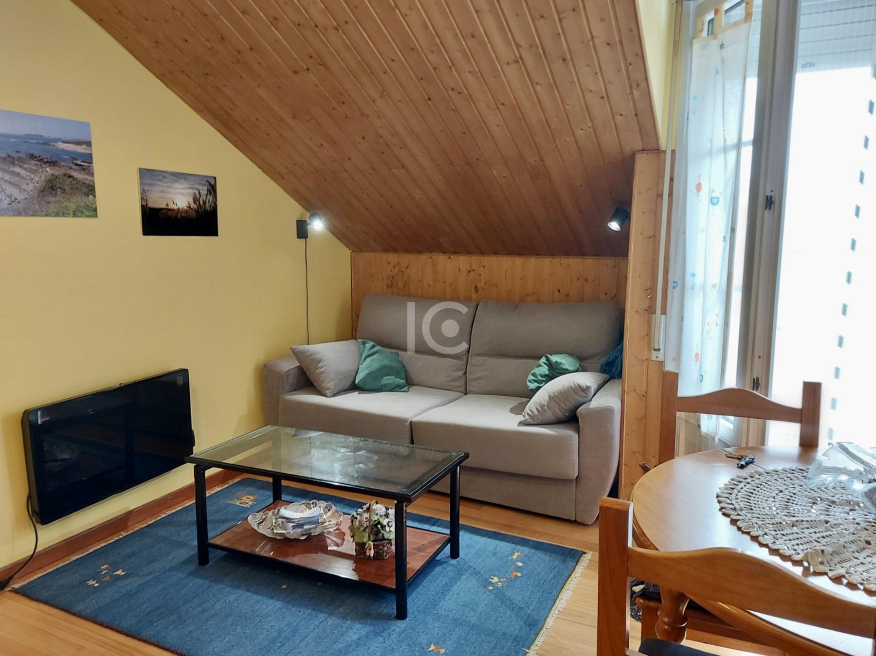 For sale of flat in Somo