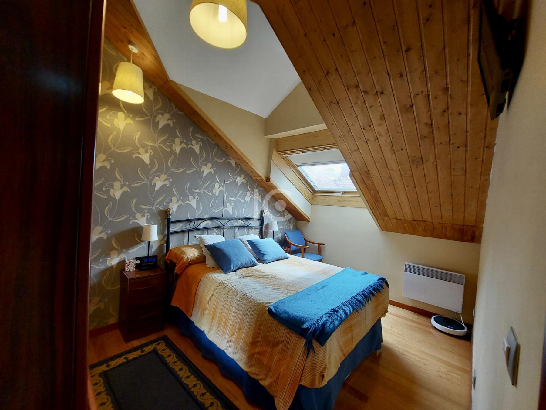 For sale of flat in Somo