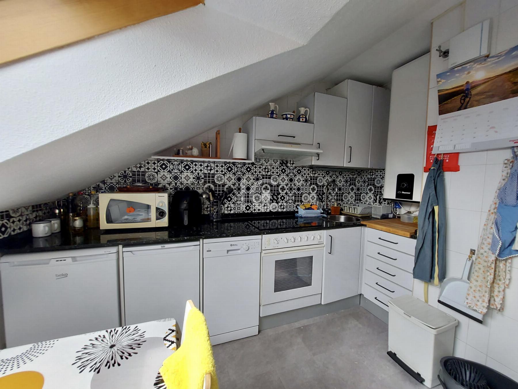 For sale of flat in Somo