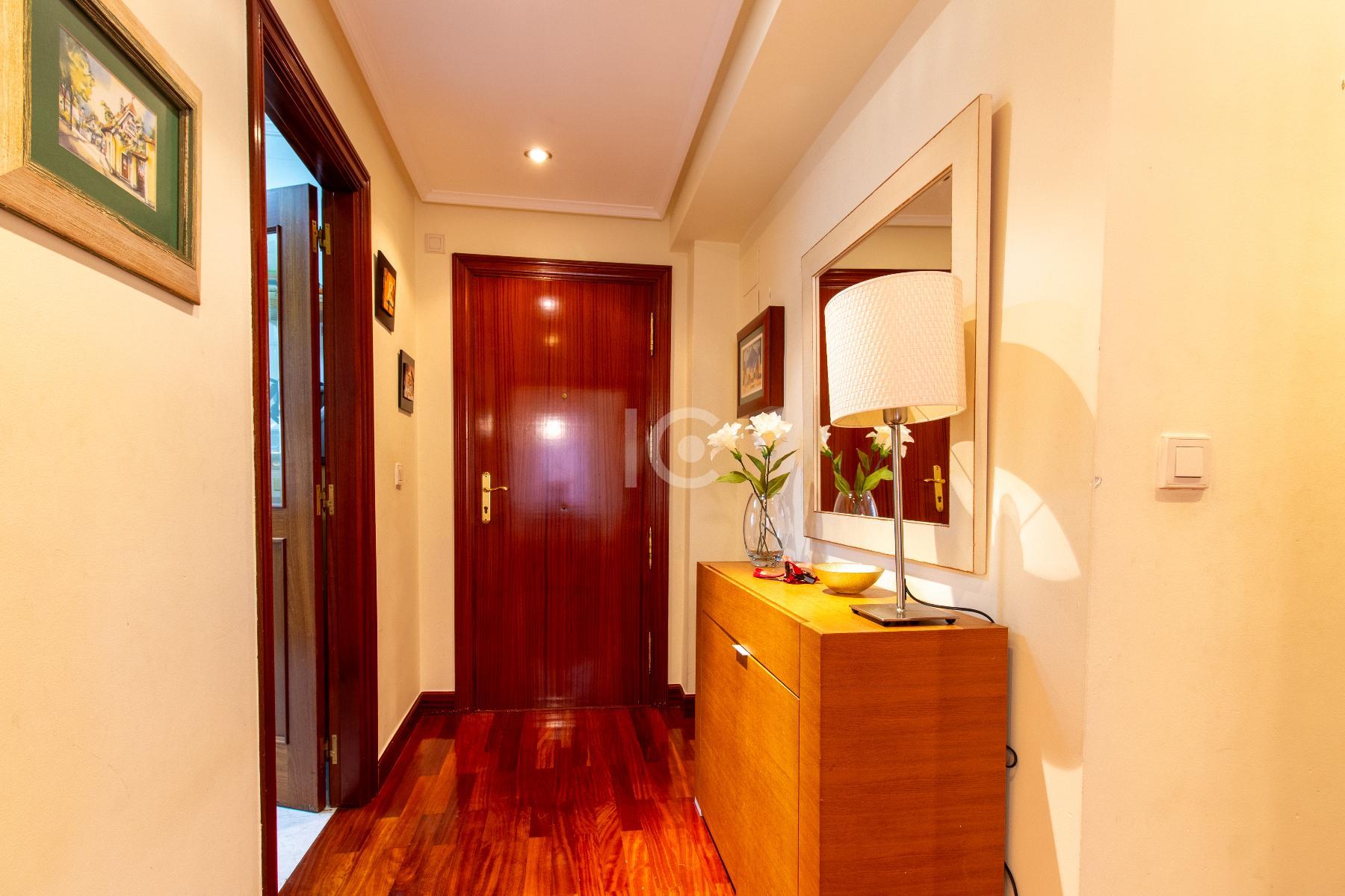 For sale of flat in Berango