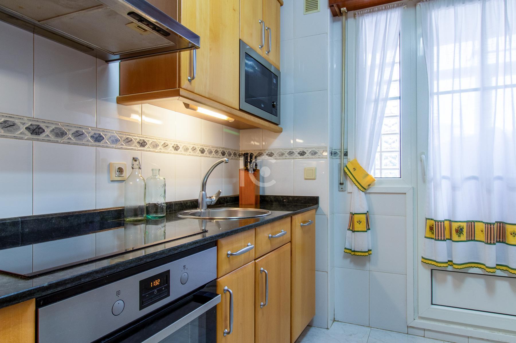 For sale of flat in Berango