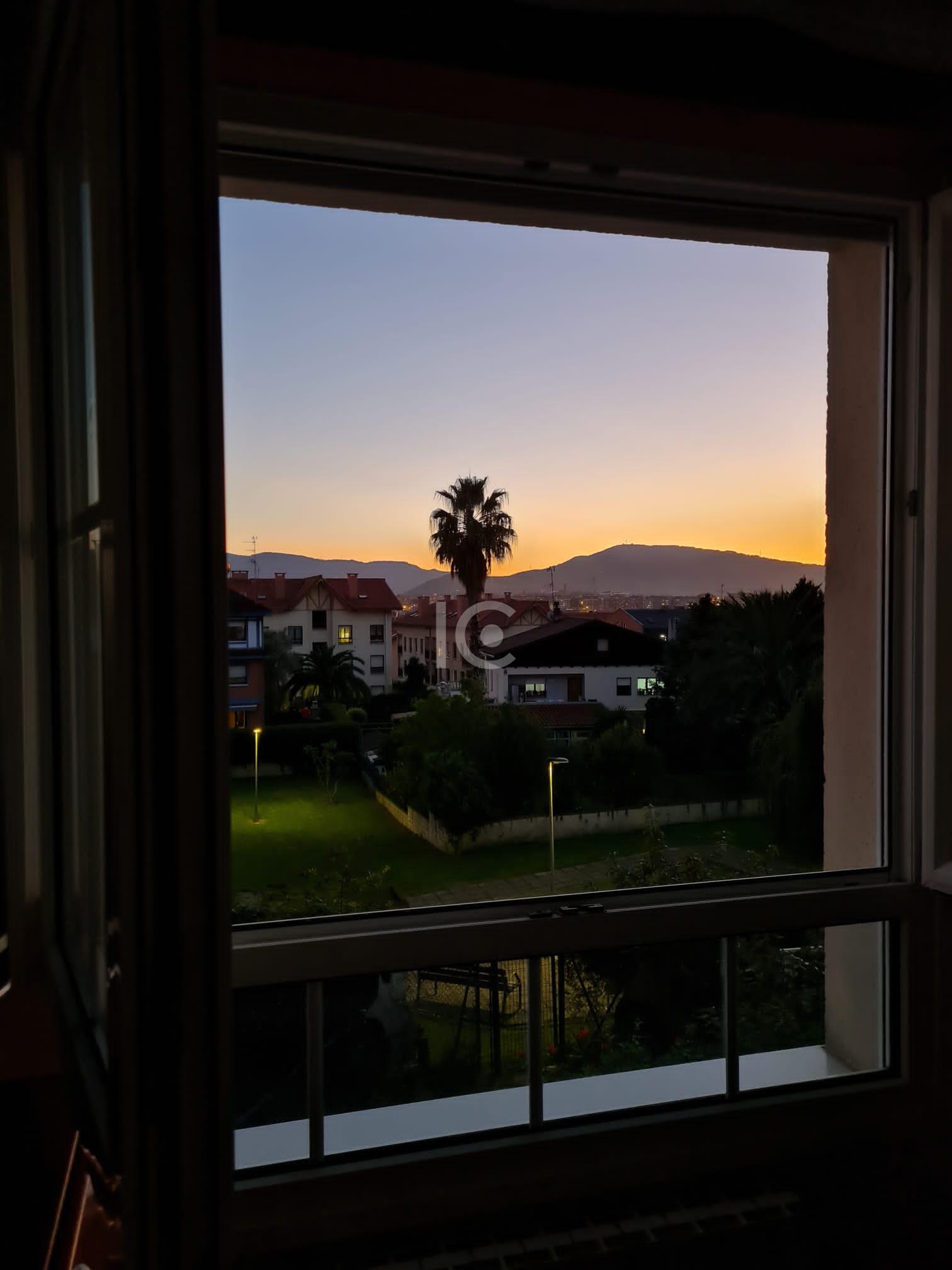 For sale of flat in Berango