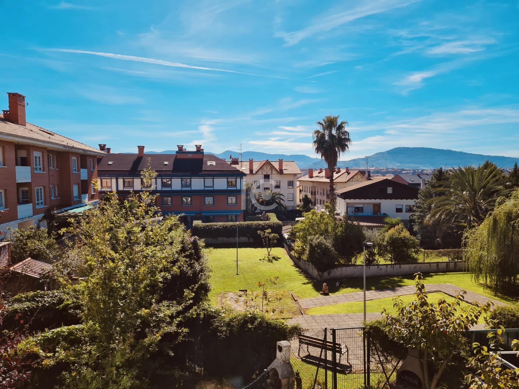 For sale of flat in Berango
