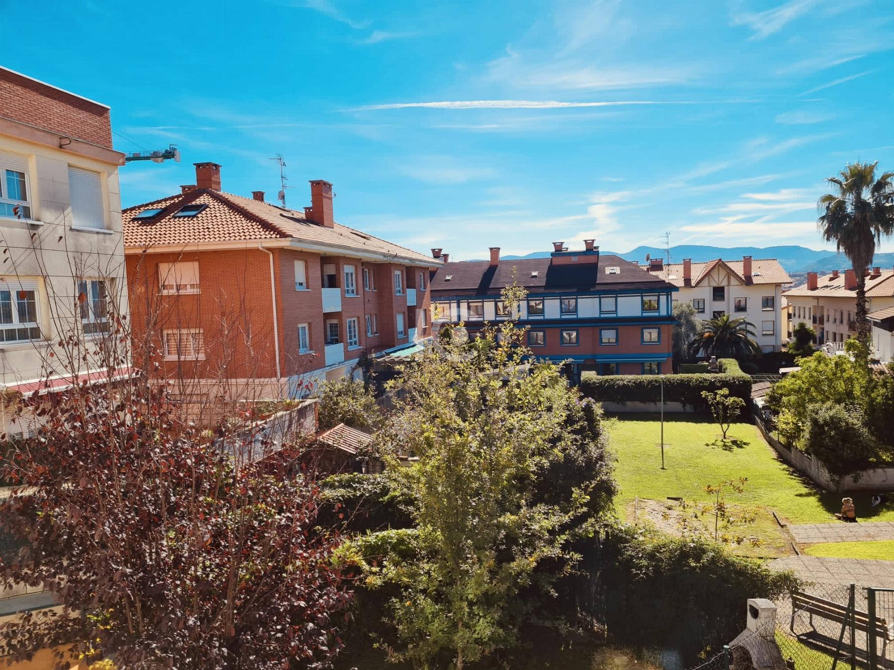 For sale of flat in Berango