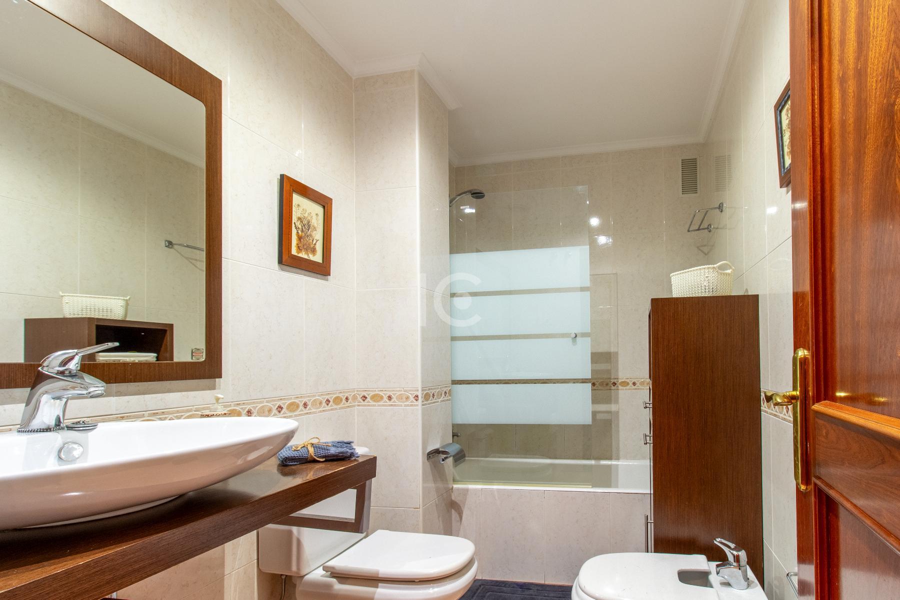 For sale of flat in Berango