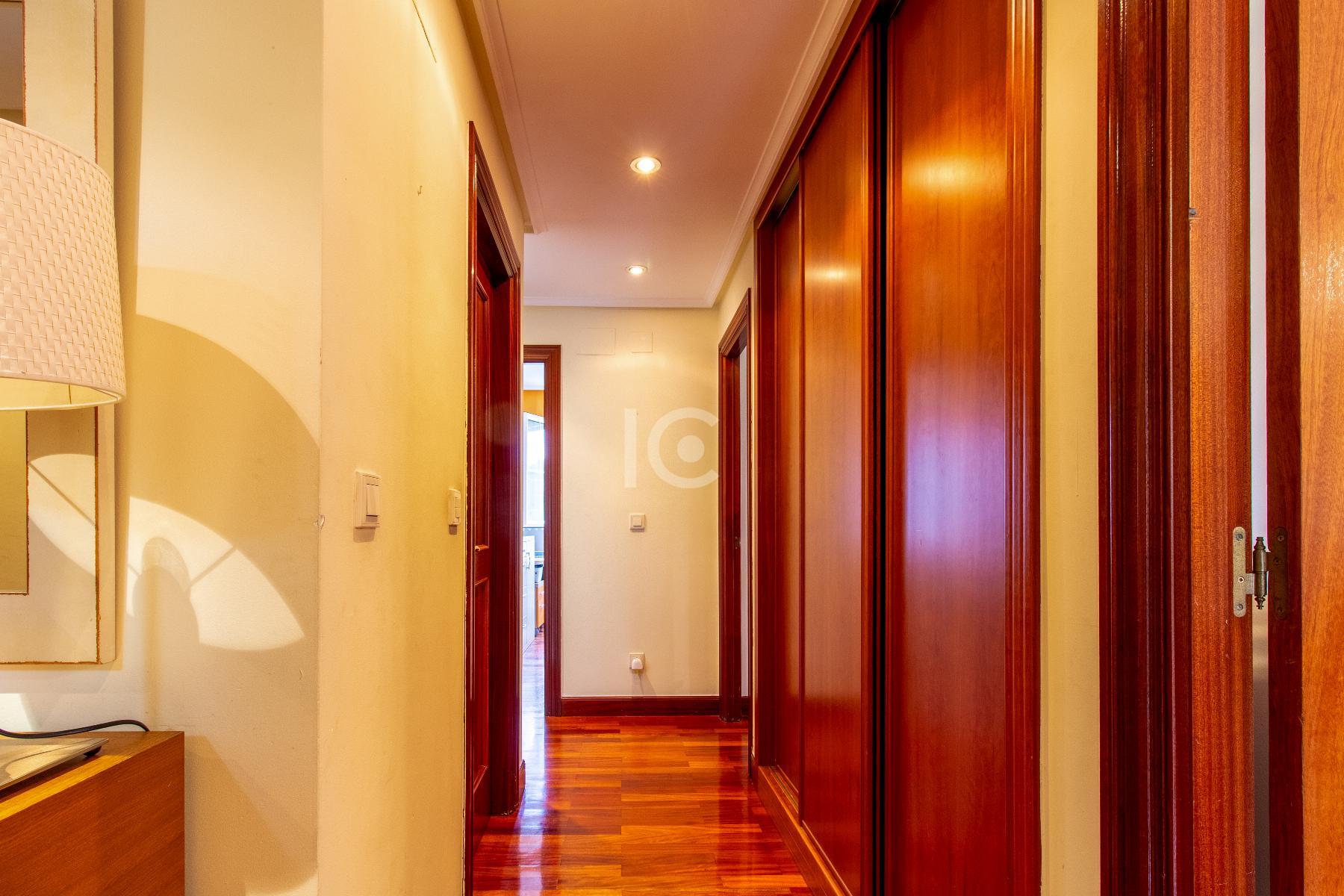For sale of flat in Berango