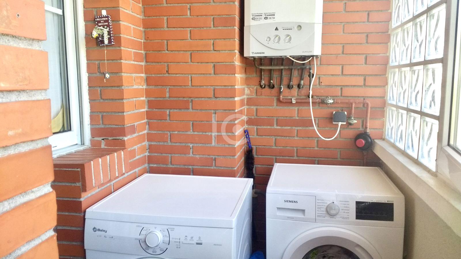 For sale of flat in Berango