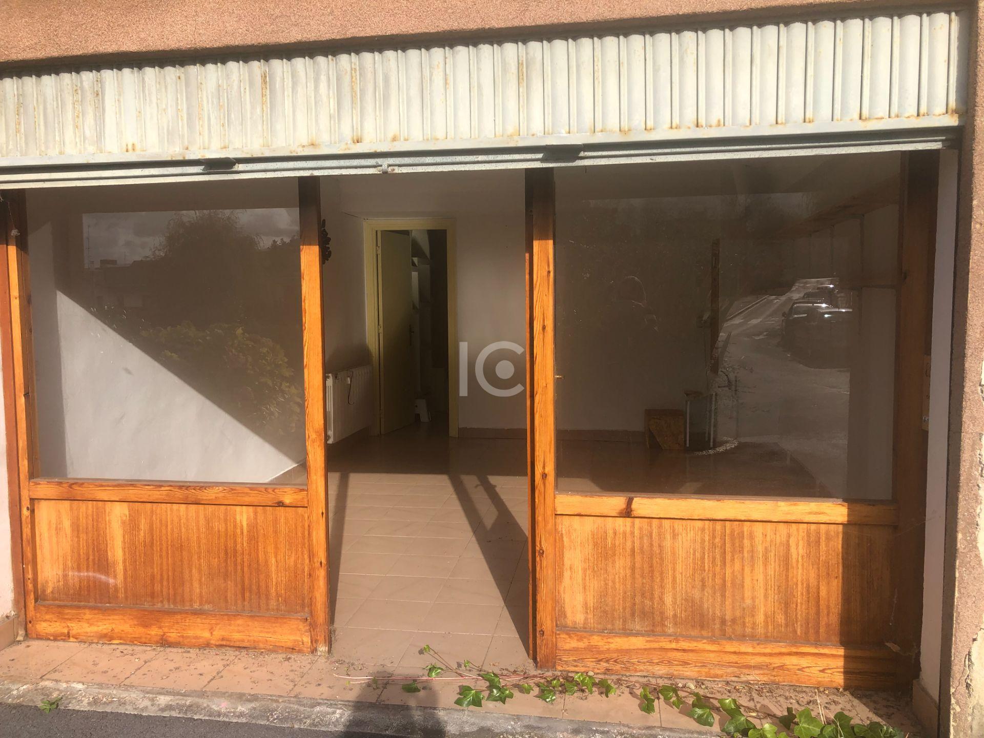 For rent of commercial in Leioa
