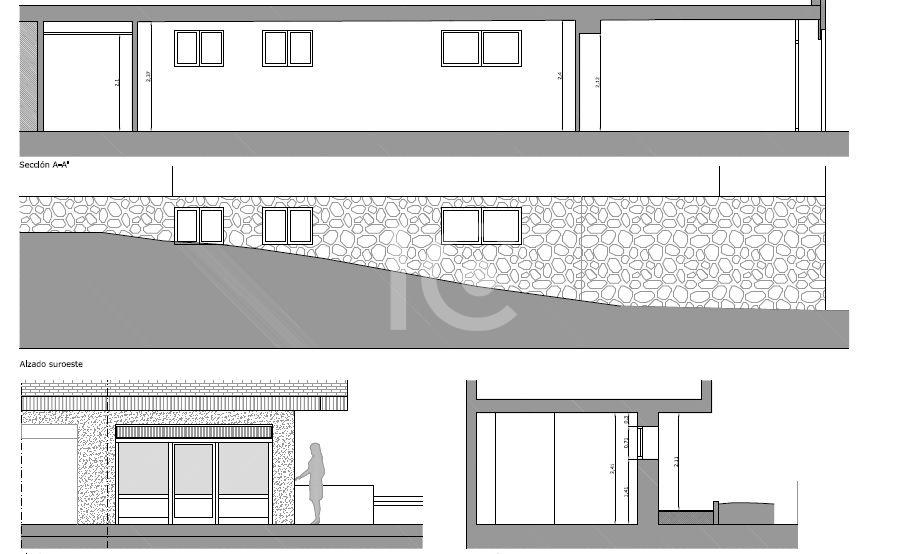 For rent of commercial in Leioa