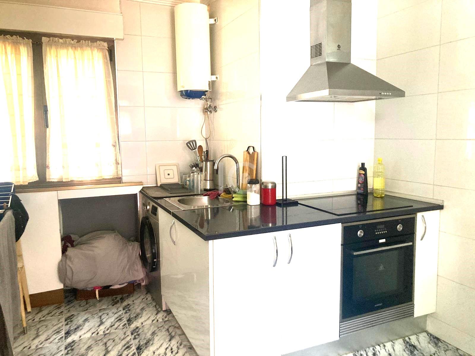 For sale of flat in Sestao