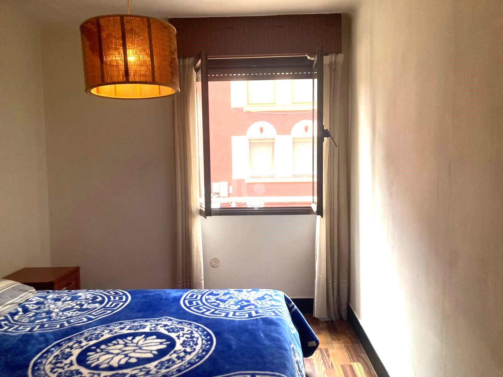 For sale of flat in Sestao